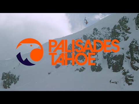 Why do ski legends gravitate to Palisade Tahoe?
