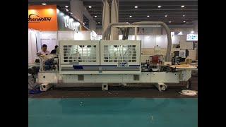 Máy Dán Cạnh vát 45 độ Chamfond Đài Loan