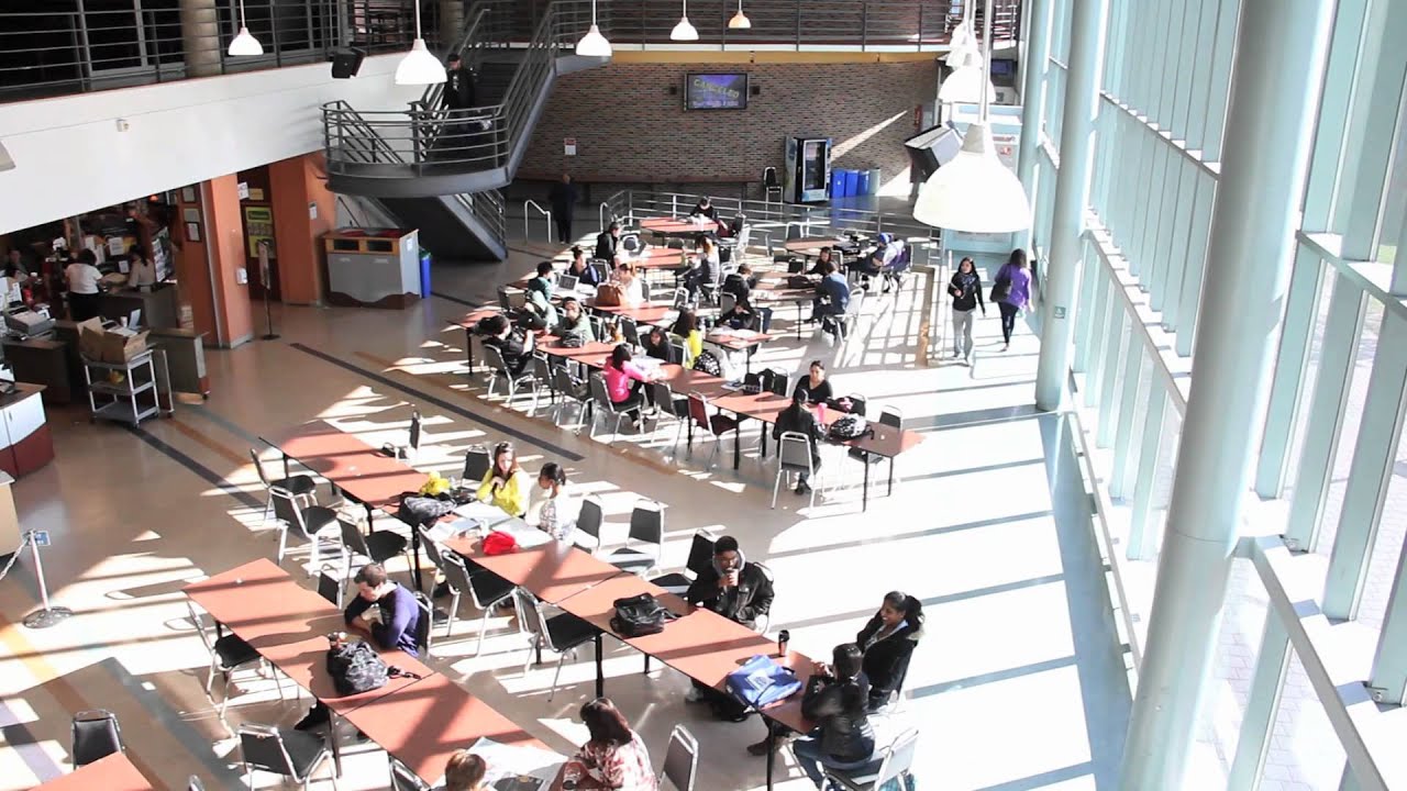 세네카 폴리테크닉 소개 영상 썸네일