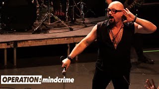 Geoff Tate&#39;s Operation Mindcrime &quot;THE NEEDLE LIES&quot; live in Athens 2019 4K