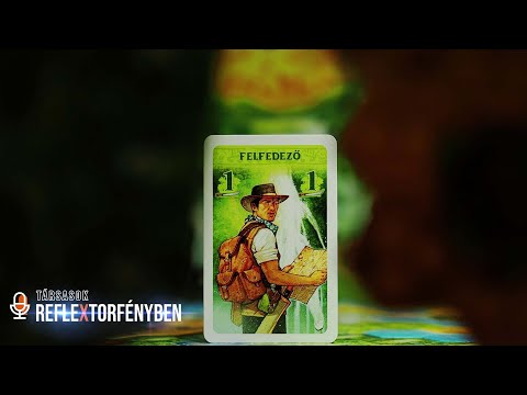 Eldorádó Legendája ️ Társasok Reflextorfényben - reflexshop