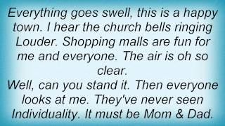 Voodoo Glow Skulls - You're The Problem Lyrics