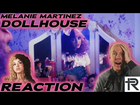 PSYCHOTHERAPIST REACTS to Melanie Martinez- Dollhouse (Official Music Video)