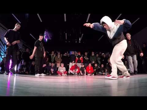 Wild Jerry \ Body vs Skeeter \ Mighty Brick