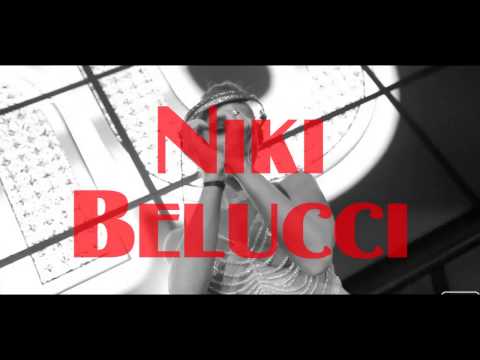 DJ Niki Belucci promo video