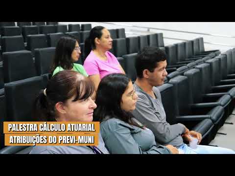 DR. ÍGOR FRANÇA - CONSULTOR TÉCNICO FINANCEIRO FALA SOBRE CÁLCULO ATUARIAL