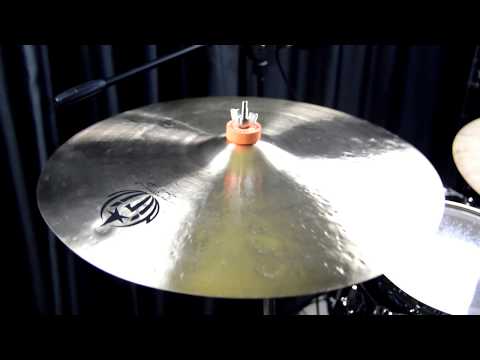 Crash 19" Aslan Sound Demo - Diril Cymbals Italia
