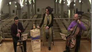 Wine Tasting in Jazz: Lighea