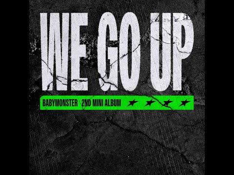 WE GO UP (Boy Group Version) - BABYMONSTER (Remix by PLAS)
