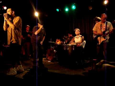 HEAVY SOUNDZ "PACHAMAMA" @ CAFE CHAOS