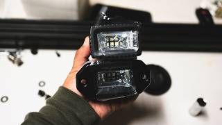 Wiring Accessory Lights to a Garmin Power Switch