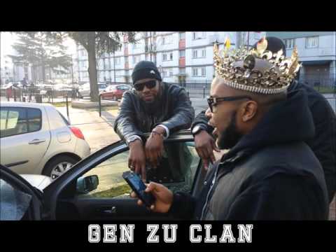GEN ZU CLAN - Freestyle de la Couronne