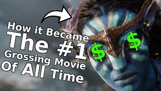 Why Avatar Made SOOO Much Money || Box Office Theory