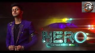 HERO Theme Song  Hero - Gayab Mode On Theme Song V