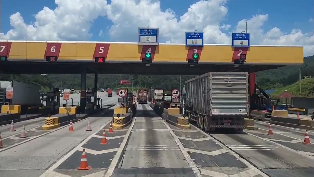 (EP222) RODOVIA DO BANDEIRANTES ATE A MARGINAL TIETÊ
