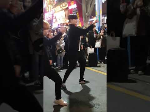 [MAXXAM] 181013 오새봄 - 뱅뱅뱅(BANG BANG BANG) (BIGBANG cover)