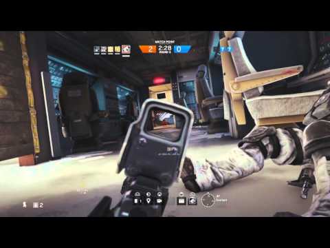 Rainbow Six Siege // Pulse Mastery 02