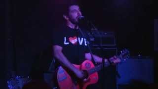 Jonah Matranga - Pony (Ginuwine) - Mercury Lounge NYC - 11.11.12