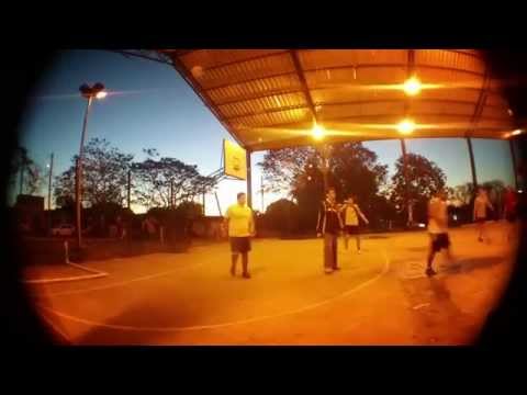 Basquete Alegrete TimeLapse 27/09
