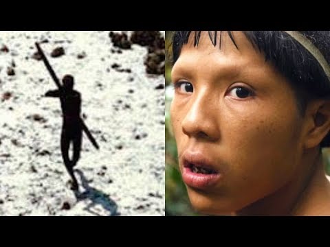 The Most Dangerous Uncontacted Tribes in The World