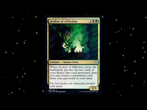 Limited Resources 526 – Theros Beyond Death Set Review: Commons and Uncommons