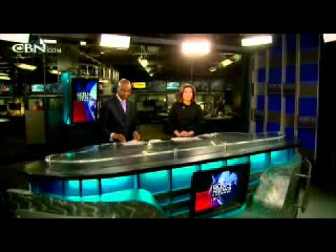 News Channel Midday Edition: May 9, 2011 - CBN.com