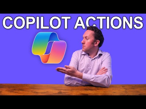 Unlock Productivity: Microsoft 365 Copilot Actions Revolutionizes Workflow Unlock Productivity: Microsoft 365 Copilot Actions Revolutionizes Workflow
