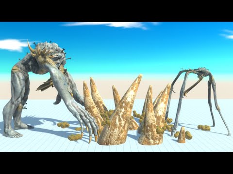 Every Unit vs Stickman Self (Fantasy, Infernals and Mammals) - Animal Revolt Battle Simulator