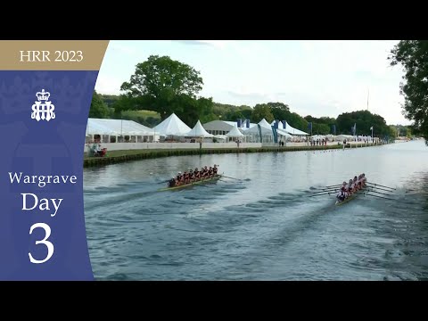 R.C. 'A' v Molesey B.C. - Wargrave | Henley 2023 Day 3