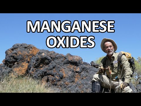 Manganese Oxides