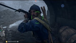 【PC版BF1】騒音兵のバトルフィールド1 1【実況音量注意】