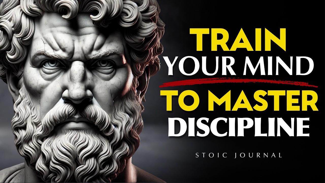 The Brutal Truth About Discipline No One Tells You | Marcus Aurelius Stoicism
