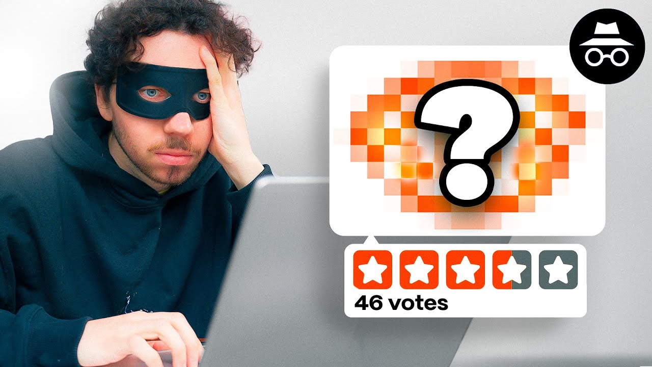 Puis-je gagner un concours de LOGOS anonymement ?