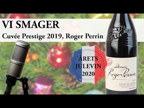Roger Perrin Cuvée Prestige 2019