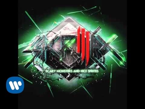 SKRILLEX -  SCATTA (FEAT FOREIGN BEGGARS AND BARE NOIZE)