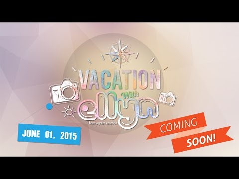 Ellyn Clarissa - Vacation with Ellyn (Teaser)