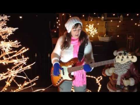 L'dia on Bass - Xmas song feat. MC D'lly and M'telo (funky version)