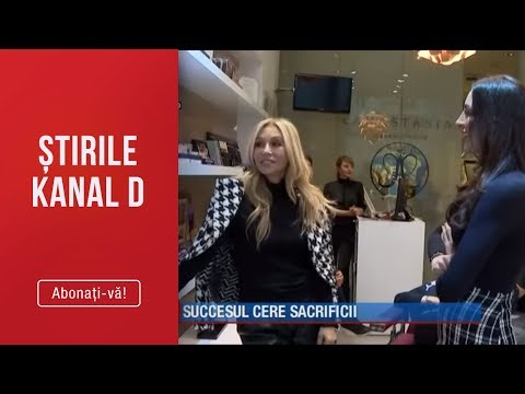 Stirile Kanal D (20.10.2019) - Anastasia Soara, interviu de exceptie in EXCLUSIVITATE!