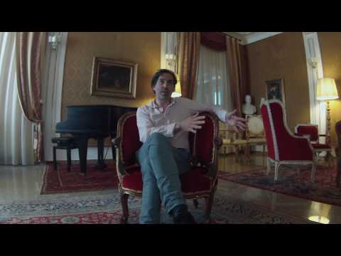 Musical influences | Yannis Kyriakides' Masterclass