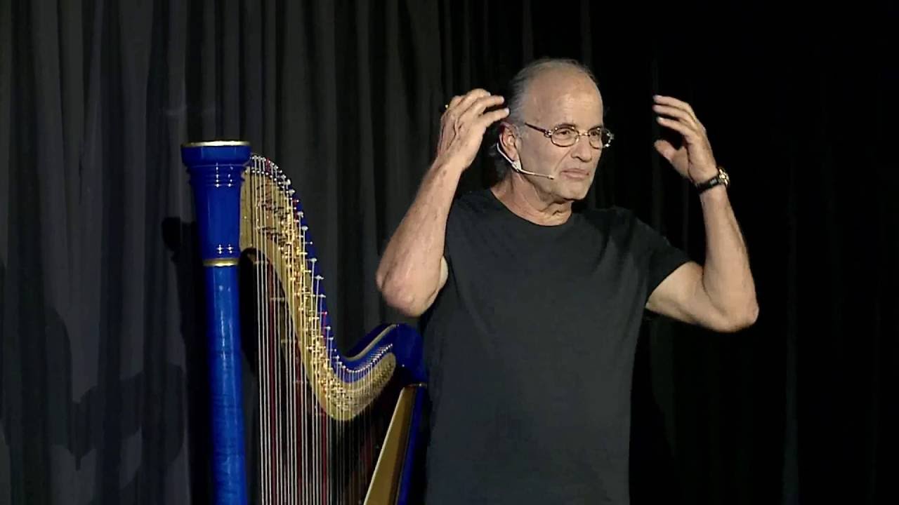 Technology convergence = innovation | Kobi Richter | TEDxRuppin