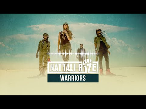 ✊ Nattali Rize feat. Raging Fyah - Fly Away [Official Lyrics Video]