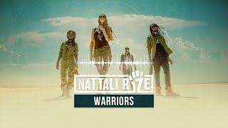 ✊ Nattali Rize feat. Raging Fyah - Fly Away [Official Lyrics Video]