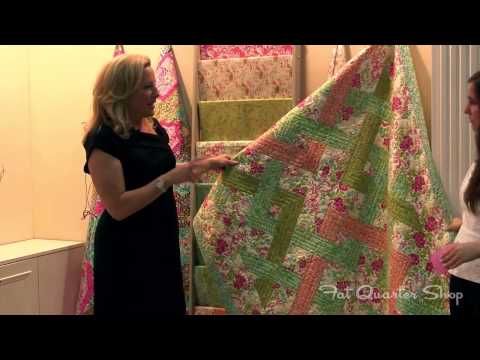 Anna Griffin - Spring Quilt Market 2013
