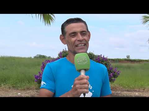 Atleta de Andradas quebra o próprio recorde na ultramaratona BR 135