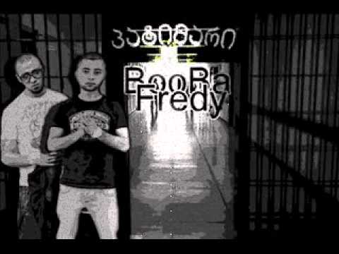 BooBa Ft Fredy - patimari (2011)