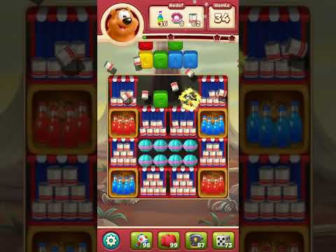 Toon Blast 2756 ??!! 🌛 🌞 🌜