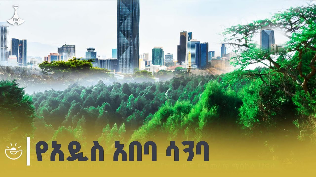 ቅኝት አዲስ አበባ በሚገኘው የጉለሌ እፅዋት ማዕከል | Gulele Botanic Center |  ETV | EBC | EBCDOTSTREAM