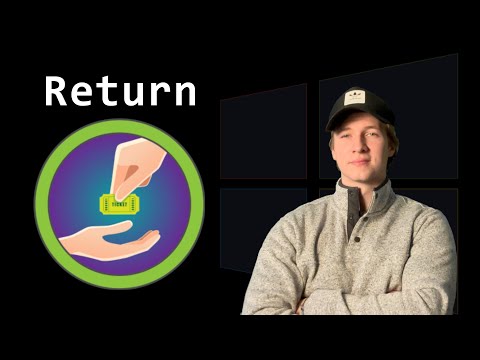 Return - HackTheBox Walkthrough (CPTS Prep)