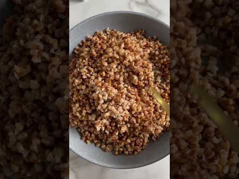 How to Cook Buckwheat (Kasha Recipe)