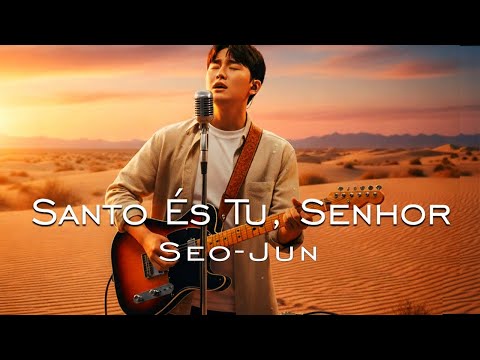 SANTO ÉS TU, SENHOR | SEO-JUN (Letra Oficial) | LOUVOR GOSPEL - LANÇAMENTO 2025